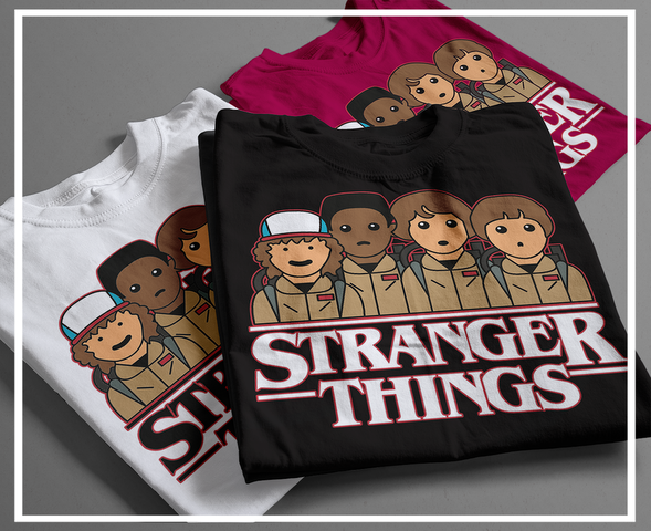 Colección Stranger things
