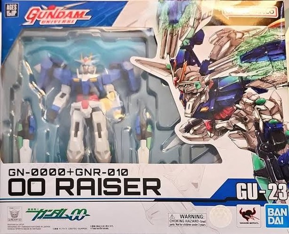 Gundam 00 Raiser