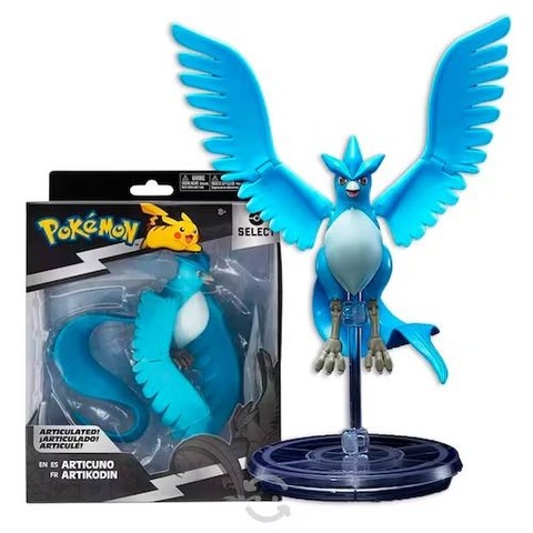 Articuno SELECT