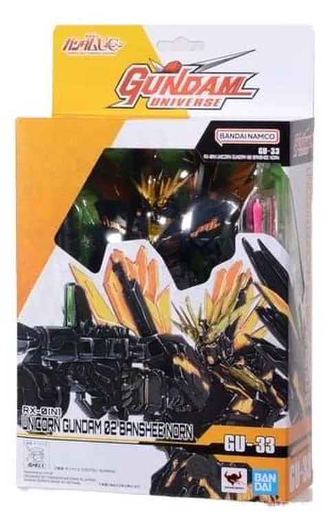 Gundam Banshee