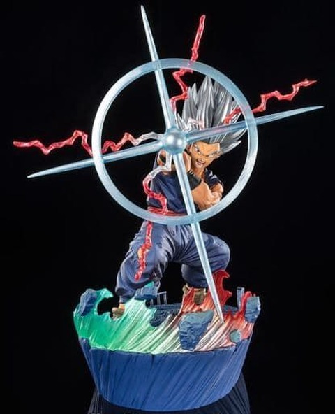 Gohan beast figuarts zero