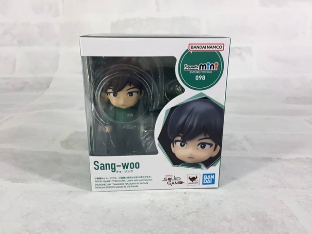 figuarts mini sang-woo