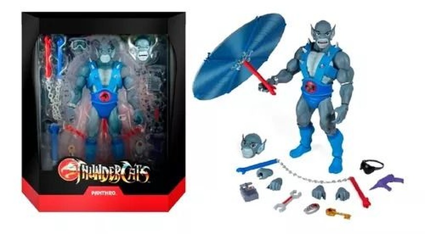 Super 7 Panthro 