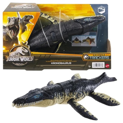 Jurassic World Kronosaurus Mattel