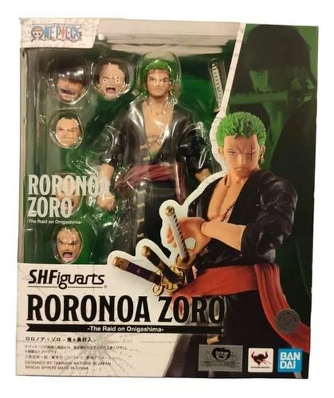sh figuarts roronoa zoro