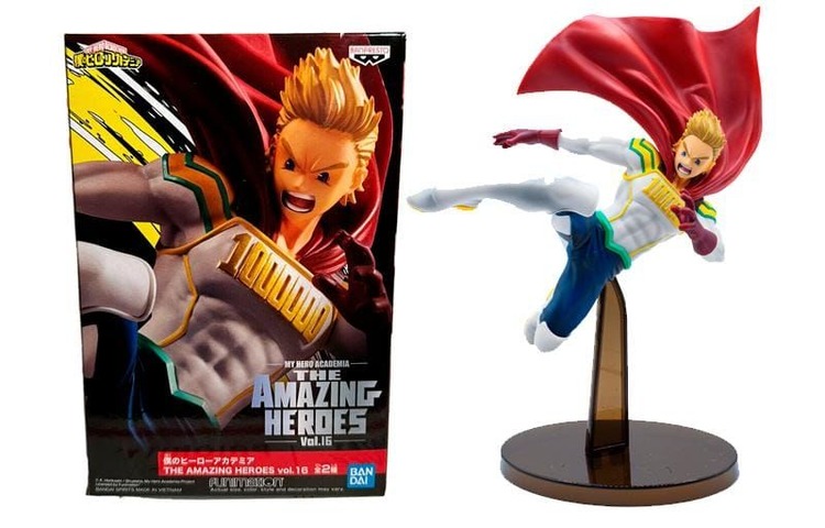 million  banpresto