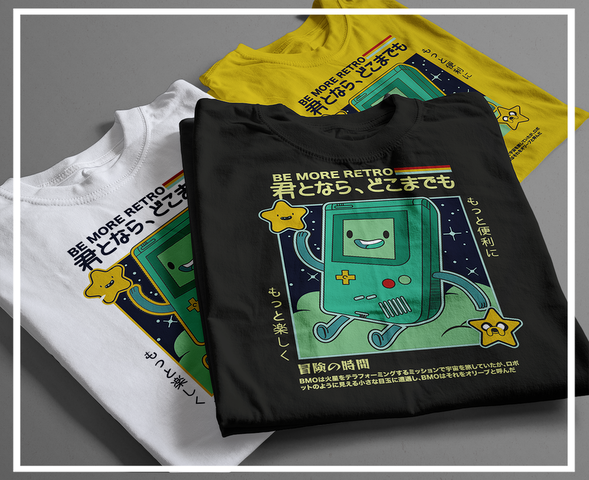 Colección hora de aventura
