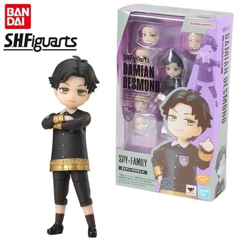 sh figuarts Damian