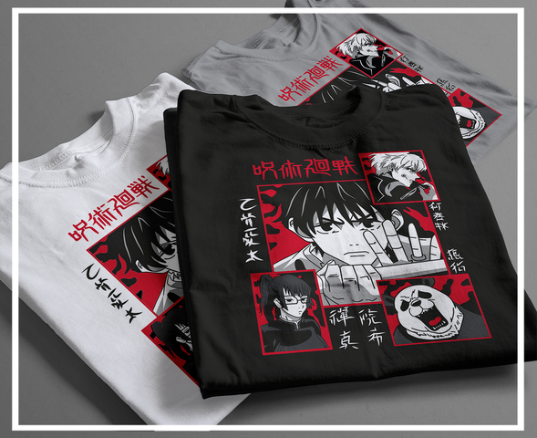 Colección Jujutsu kaisen