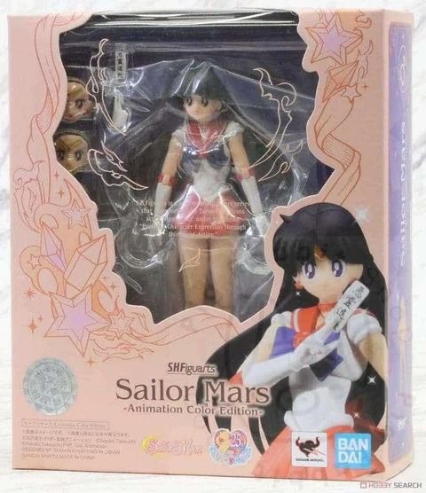 sh figuarts Sailor Mars