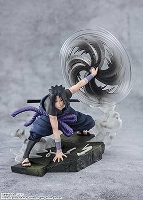 sasuke uchiha figuarts zero