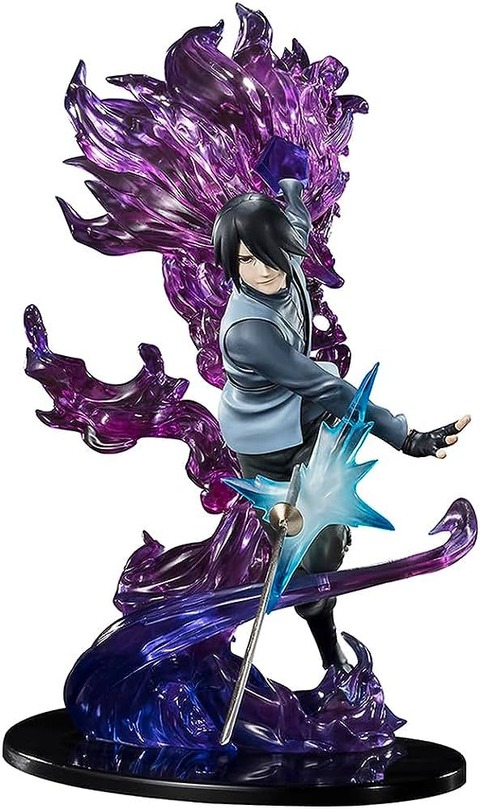 sasuke uchiha - boruto figuarts zero