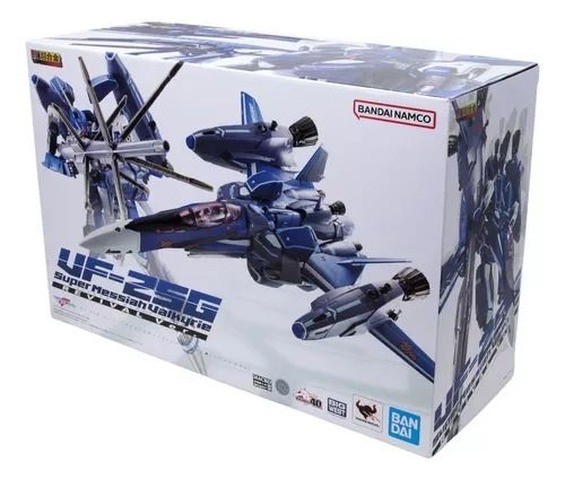 Macross DX Bandai VF 25G