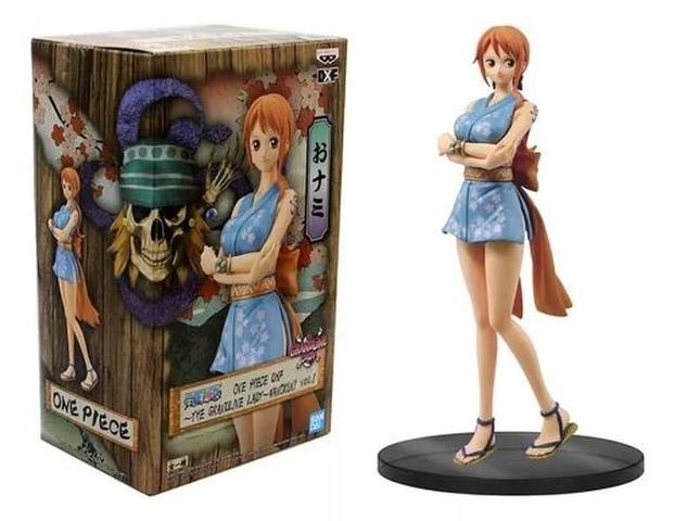 nami banpresto