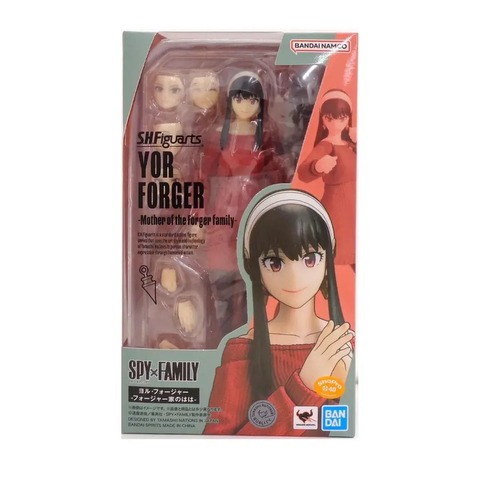 sh figuarts Yor forger