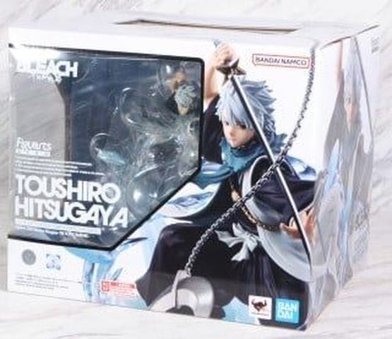 toushiro hitsugaya figuarts zero