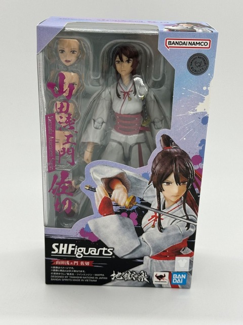 sh figuarts Yamada Asaemon