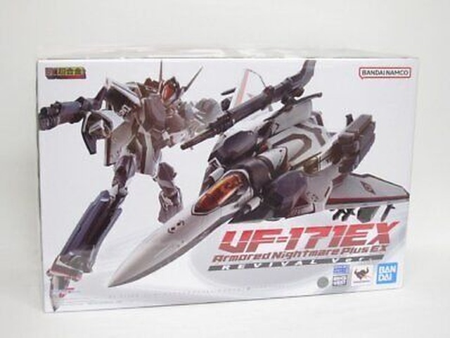 Macross DX Bandai VF171EX
