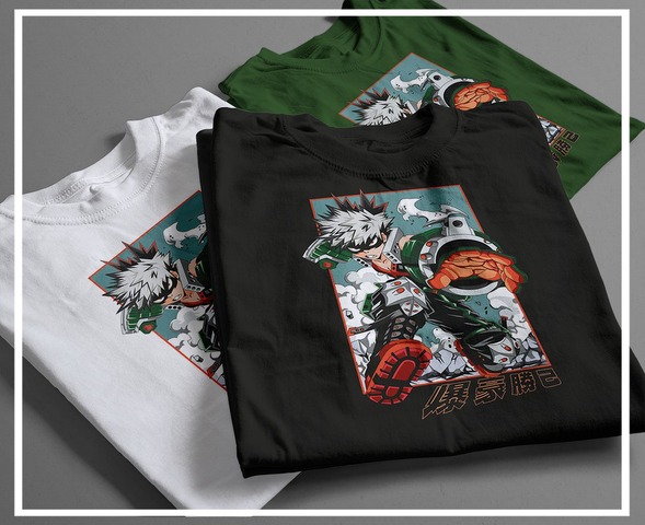 Colección My hero academia