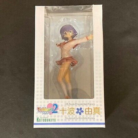 Kotobukiya - To Heart 2 - Tonami Yuma