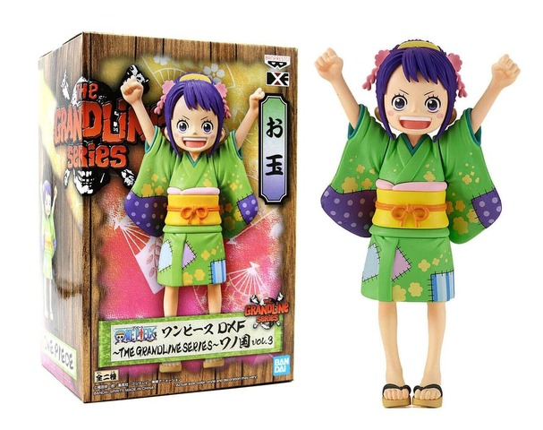 Banpresto One piece Tami