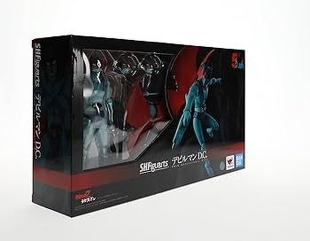 SH Figuarts Devilma