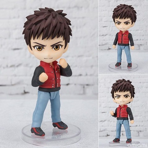 figuarts mini subaru sengoku