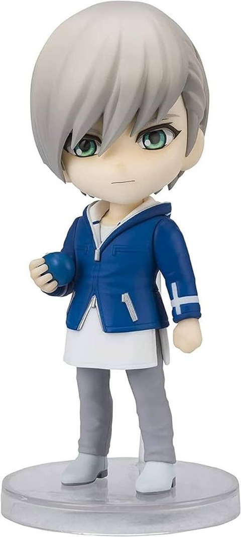 figuarts mini thomas taurus