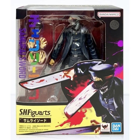 sh figuarts samurai sword