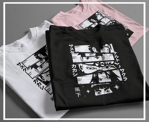 Colección Naruto