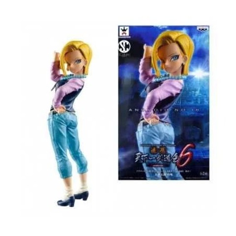 Banpresto SC 18