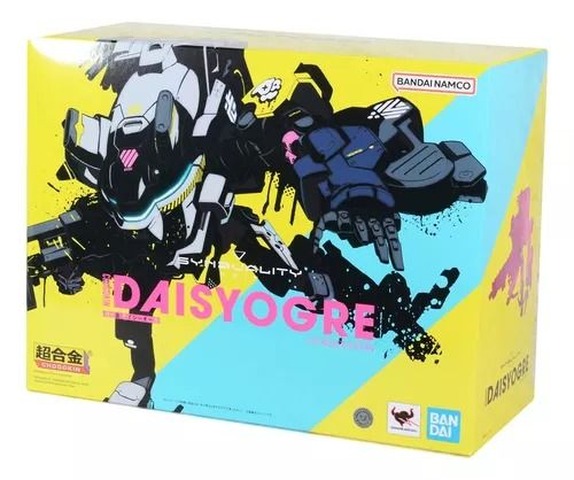 Soul of Chogokin Daisy Ogre