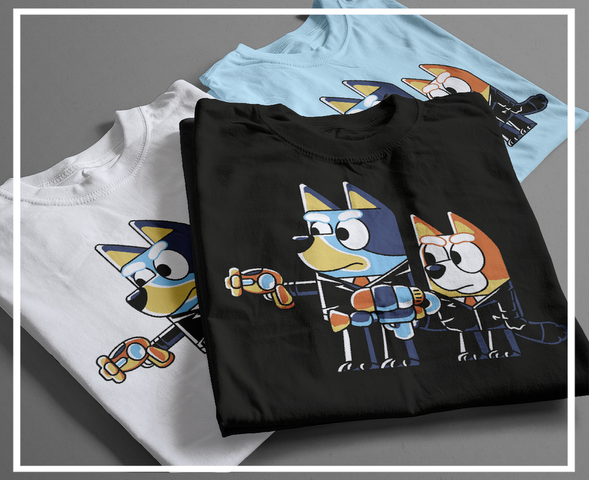Colección bluey