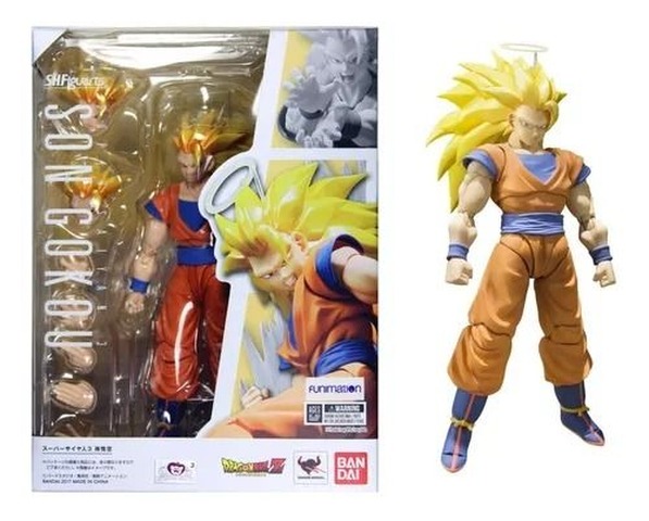 sh figuarts Goku ssj3