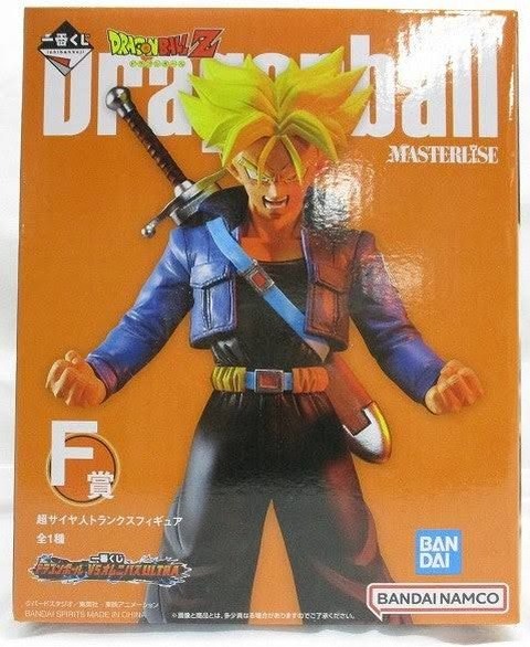 Trunk ssj ichibankuji