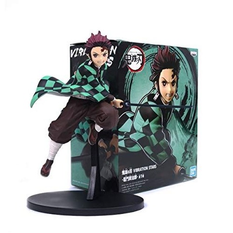 vibration stars Tanjiro