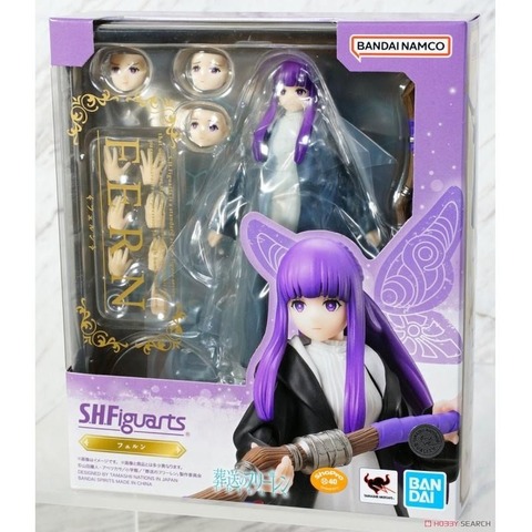 SH Figuartsd Fern 
