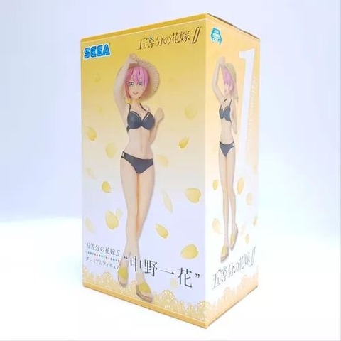 Figura Ichika Nakano Bikini Sega