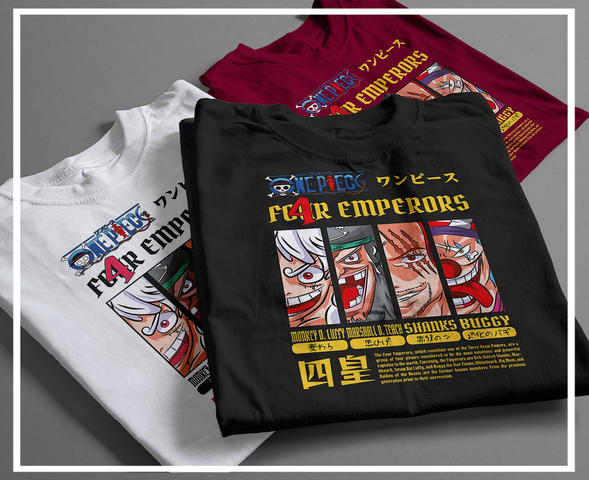 Colección One piece