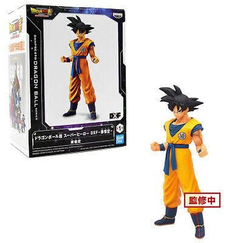 Son goku banpersto