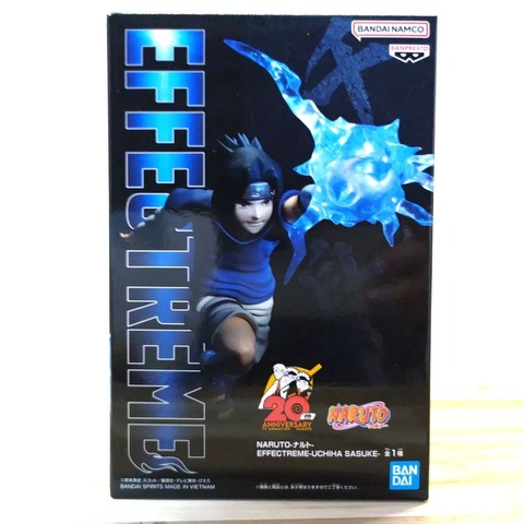 Banpresto Effect Xtreme sasuke