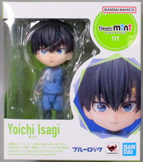 figuarts mini yoichi isagi