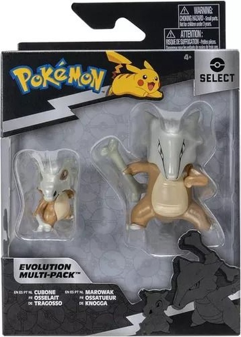 cubone Evolution Multi-pack SELECT