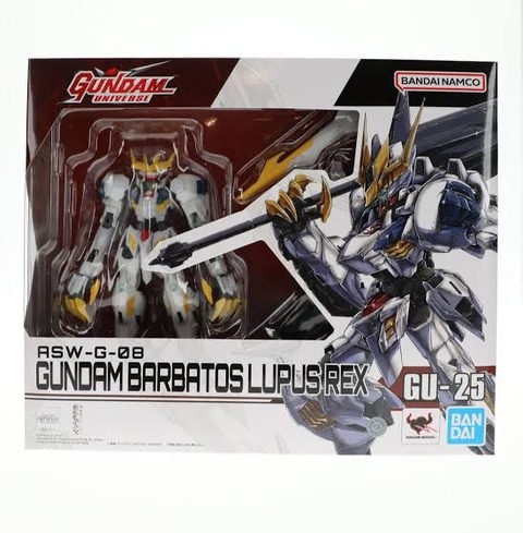 Gundam Barbatos Lupus Rex