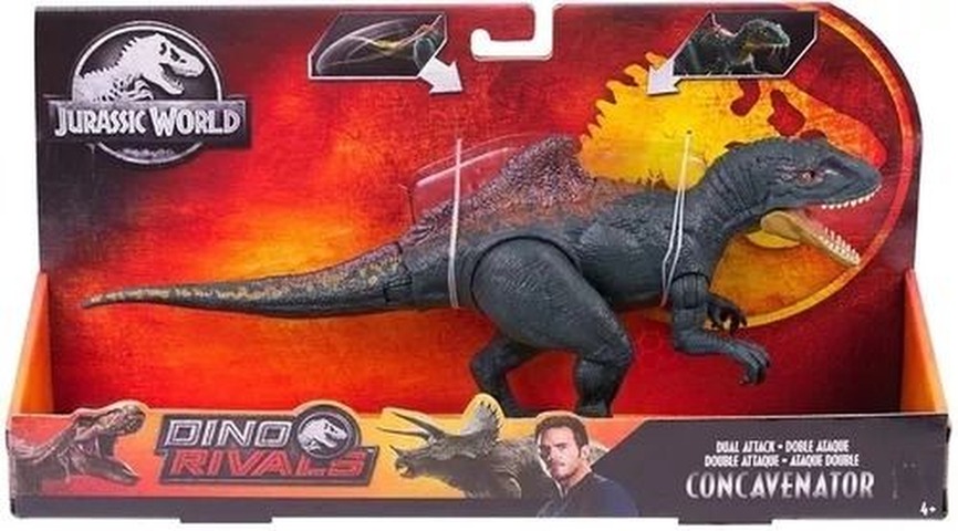 Jurassic World Dino Rivals Concavenato