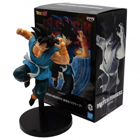 match makers goku  