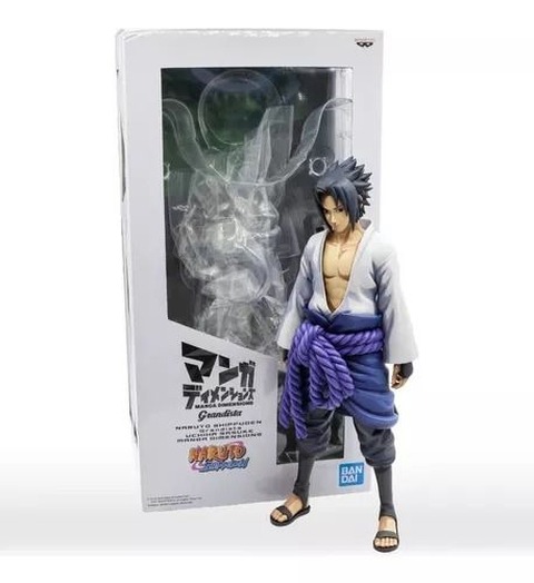 Manga dimension sasuke