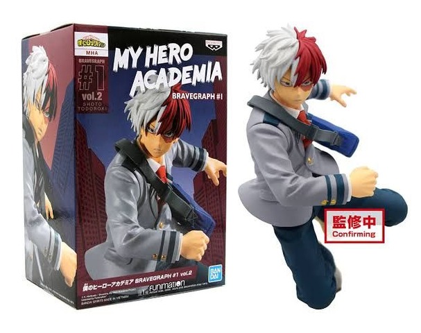 Todoroki banpresto