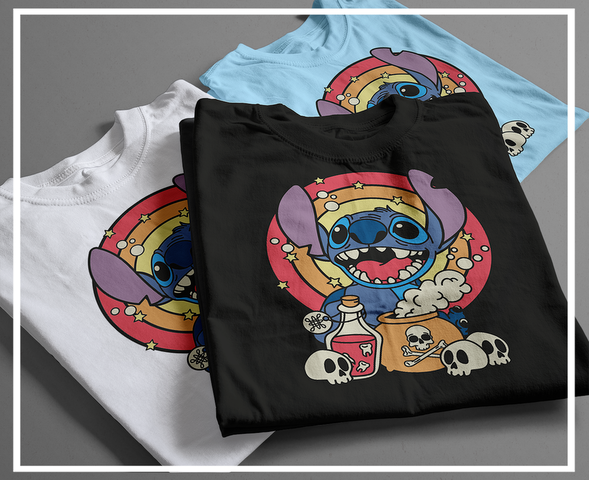Colección Stitch