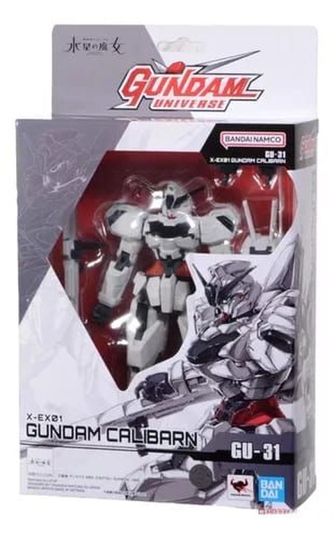 Bandai Gundam Calibarn